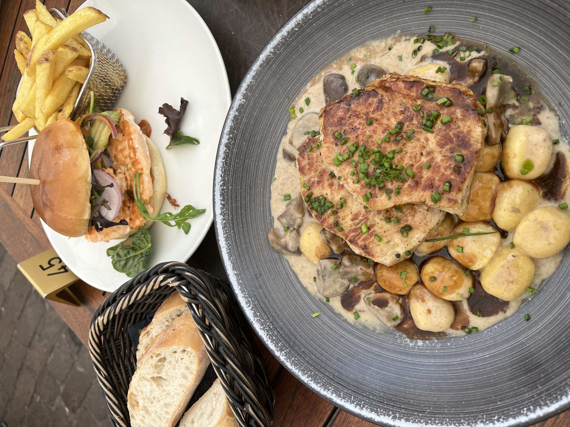 Food in Besigheim