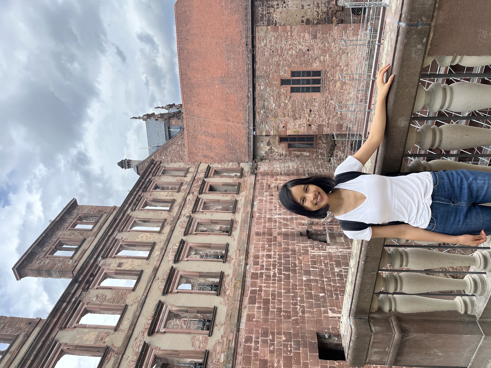 A memory from Heidelberg