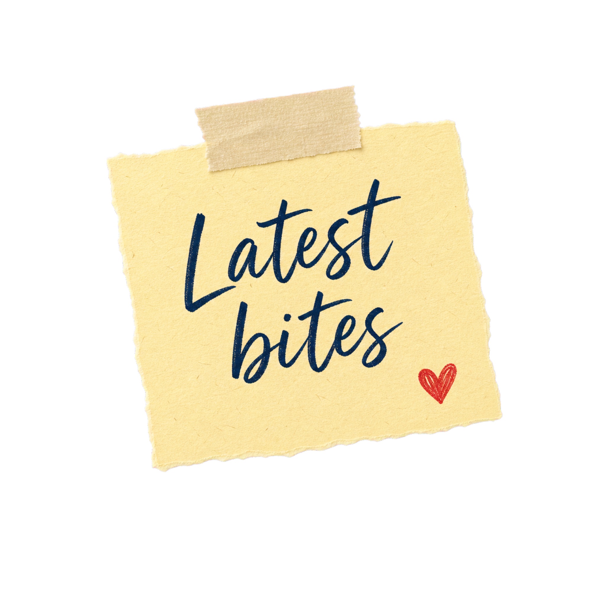 Latest bites
